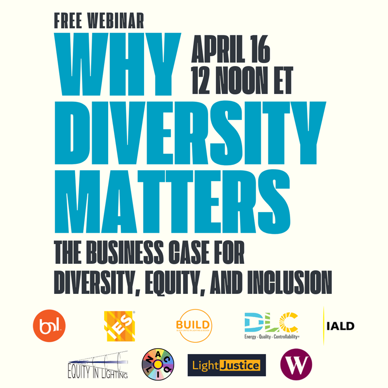 Free Webinar: Why Diversity Matters