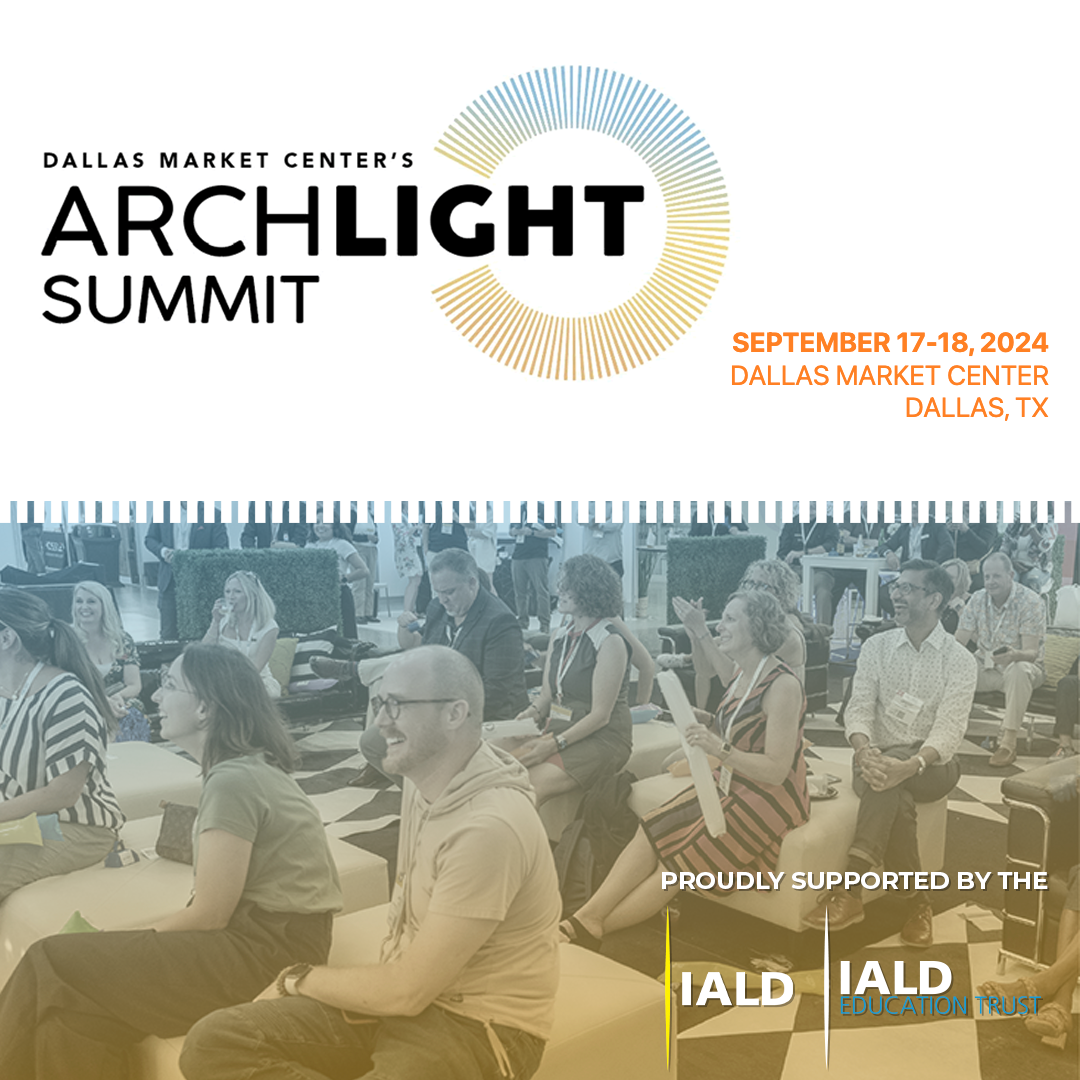 Dallas Market Center's ArchLIGHT Summit 2024