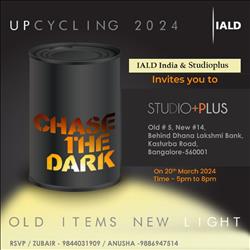 IALD India: Chase the Dark - Bangalore