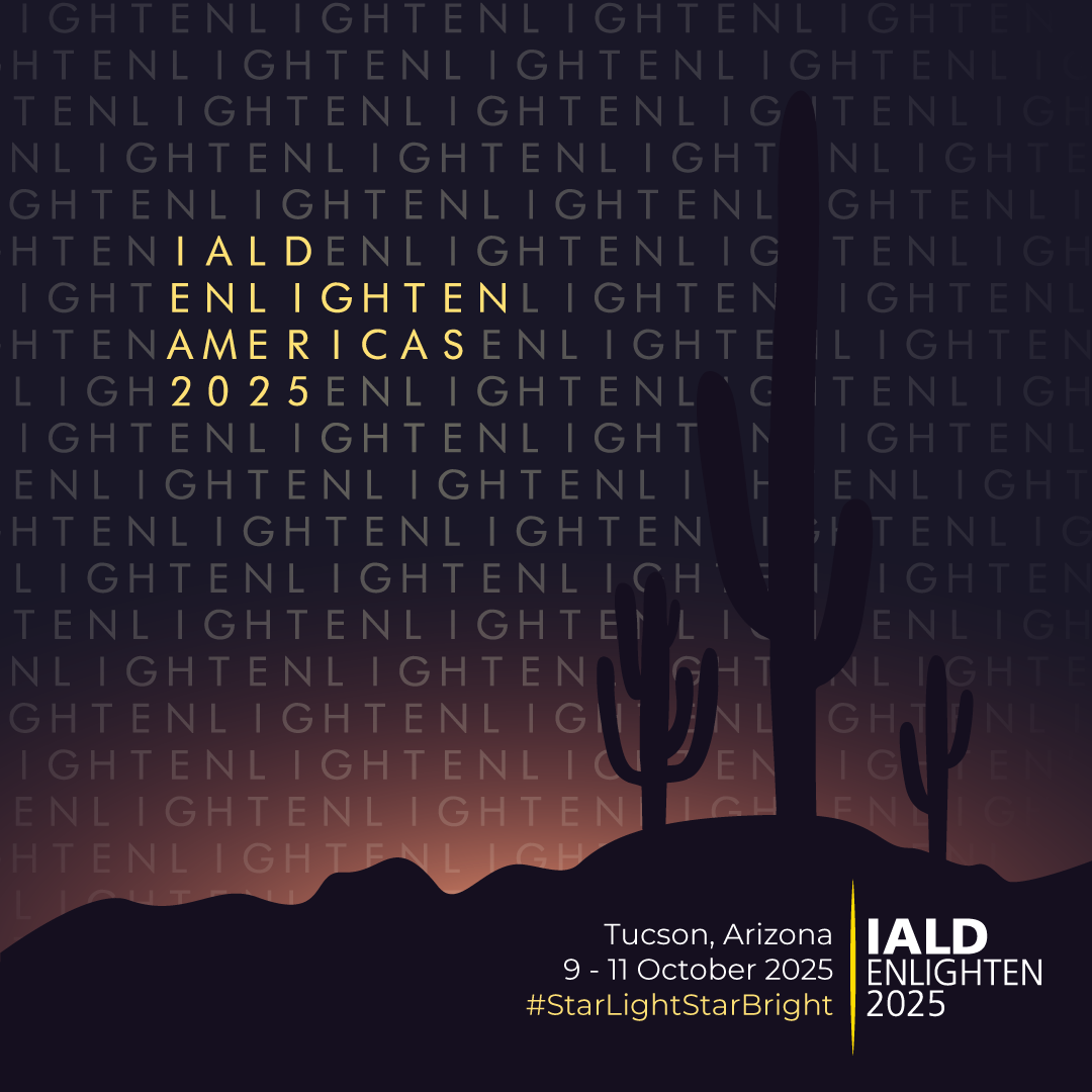 IALD Enlighten Americas 2025