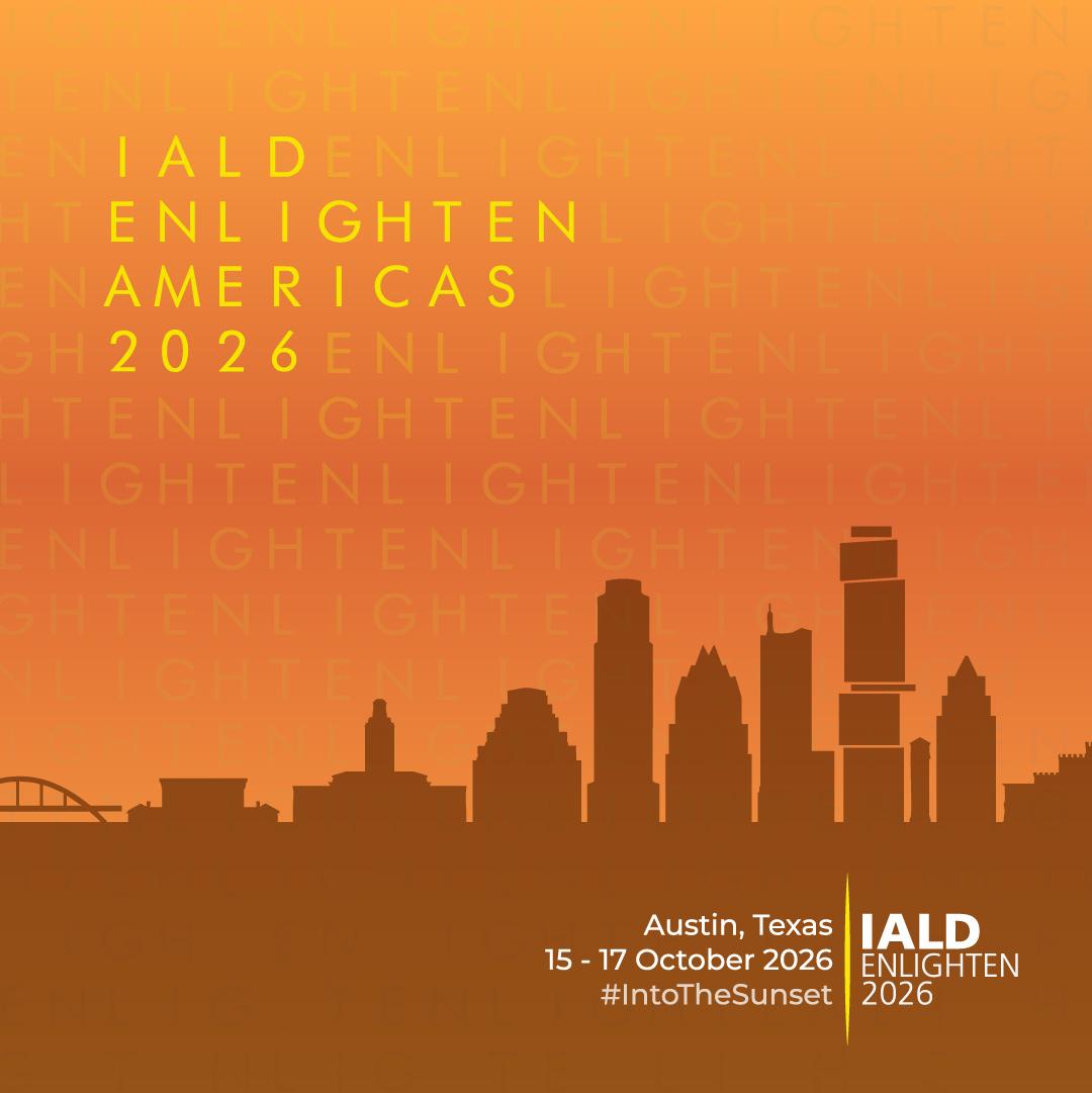 IALD Enlighten Americas 2026