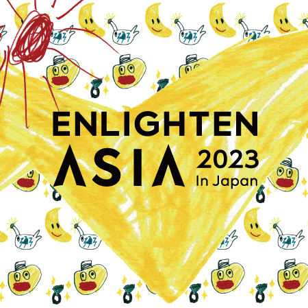 Enlighten Asia 2023 in Japan
