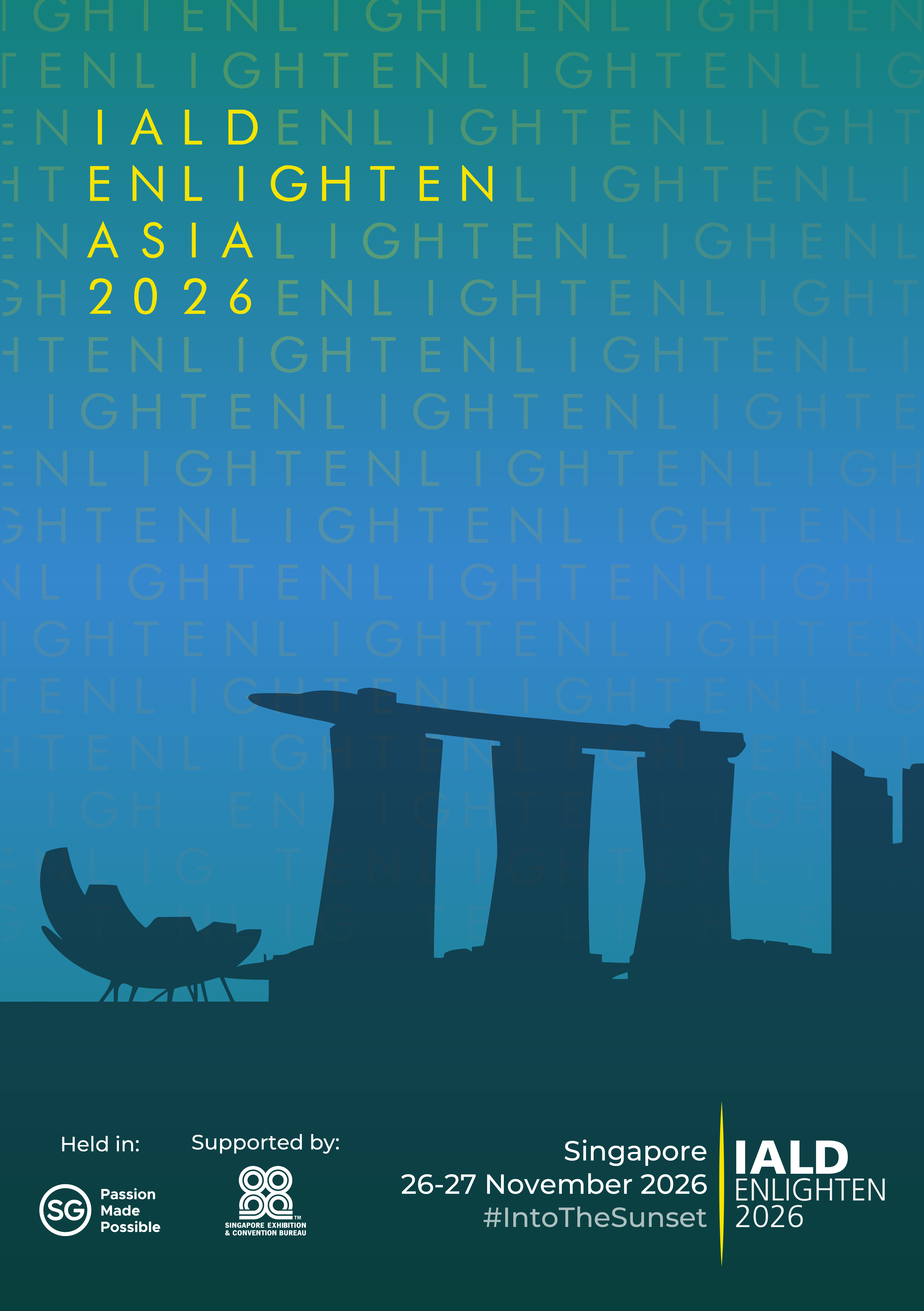 IALD Enlighten Asia 2026