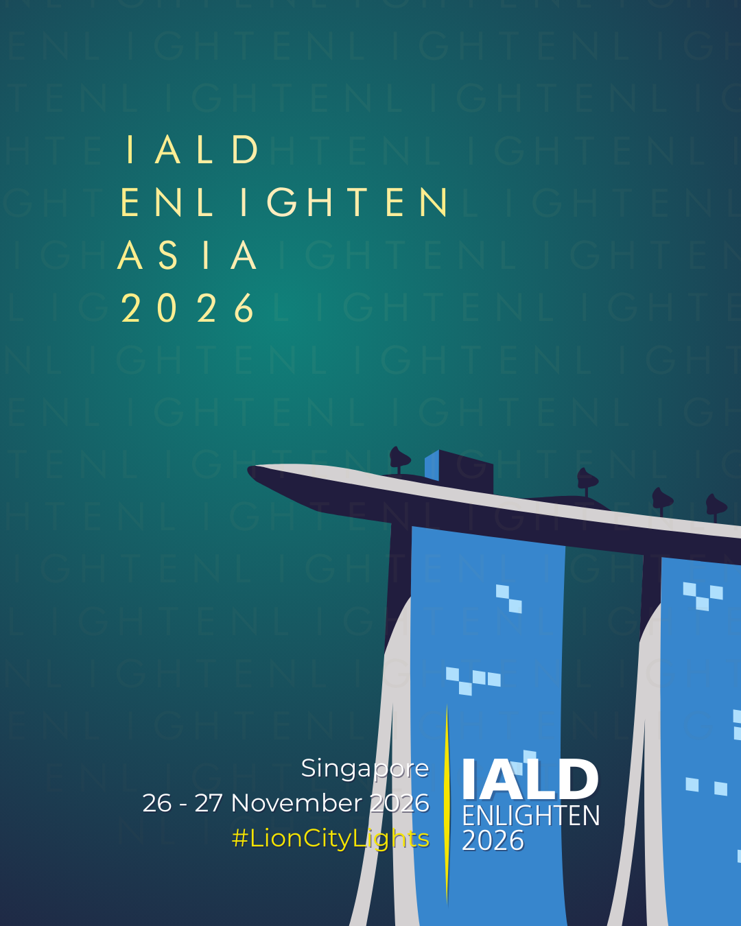 IALD Enlighten Asia 2026