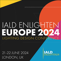 IALD Enlighten Europe 2024