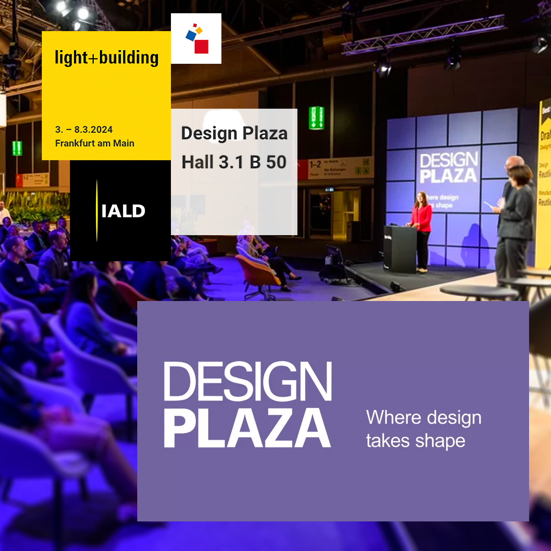 IALD at Light + Building 2024