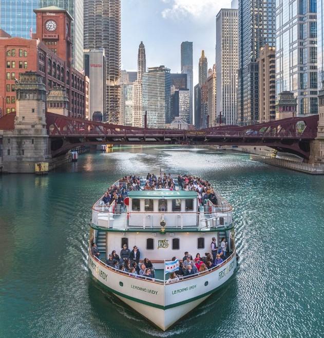 2026 IALD Midwest U.S. Chapter - Boat Cruise