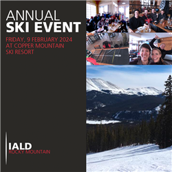 IALD Rocky Mountain: 2024 Ski Day