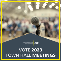 Vote 2023 Town Hall: UK/EU
